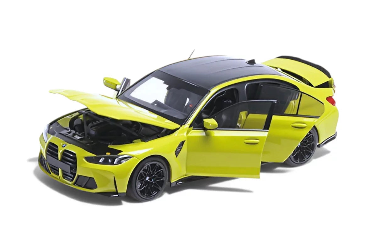 1/18 BMW M3 (G80)