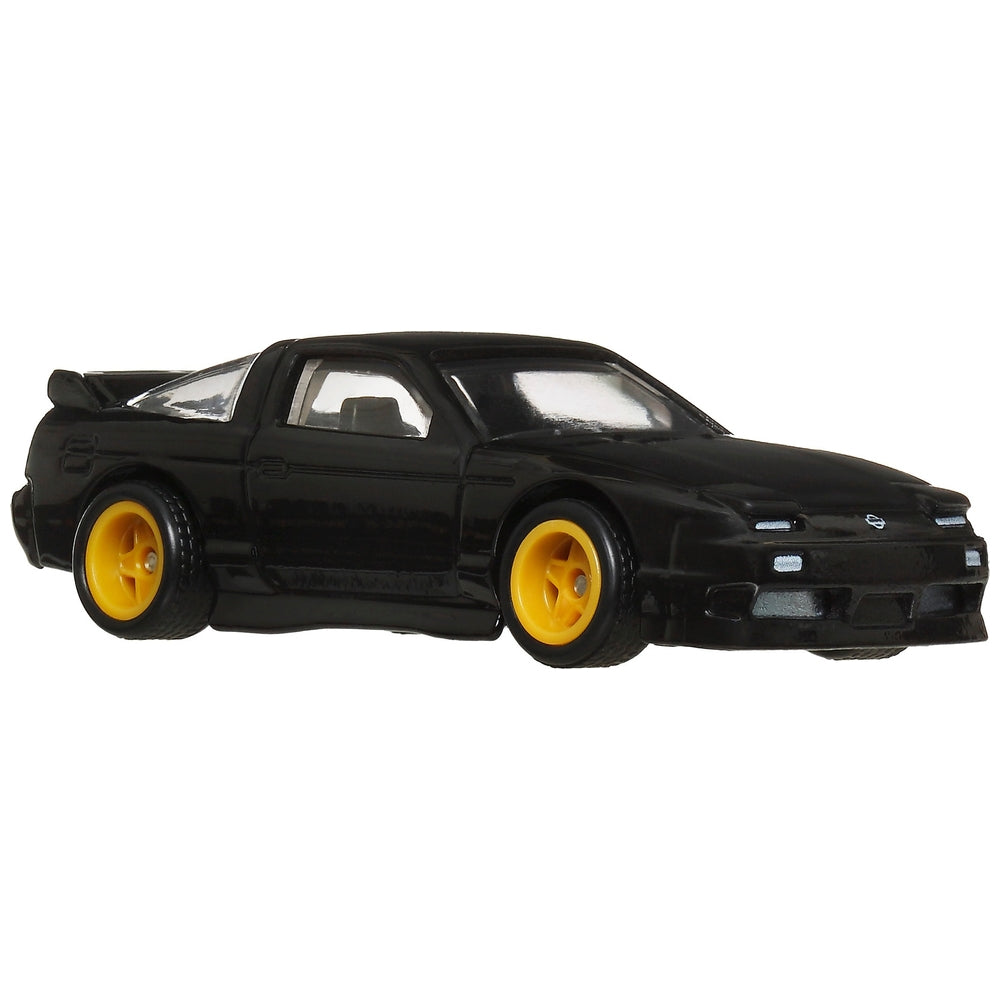 1/64- Hot Wheels Premium - Pack Duo Nissan Sileighty + Nissan 180SX Type X
