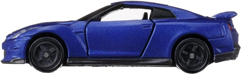 1/64 Tomica - Nissan GTR R-35 Bleu