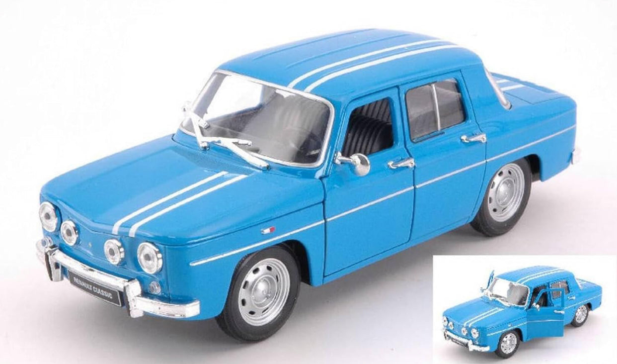 1/24 Welly - Renault 8 Gordini