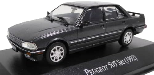 1/43 Peugeot 505 SRI - Grise