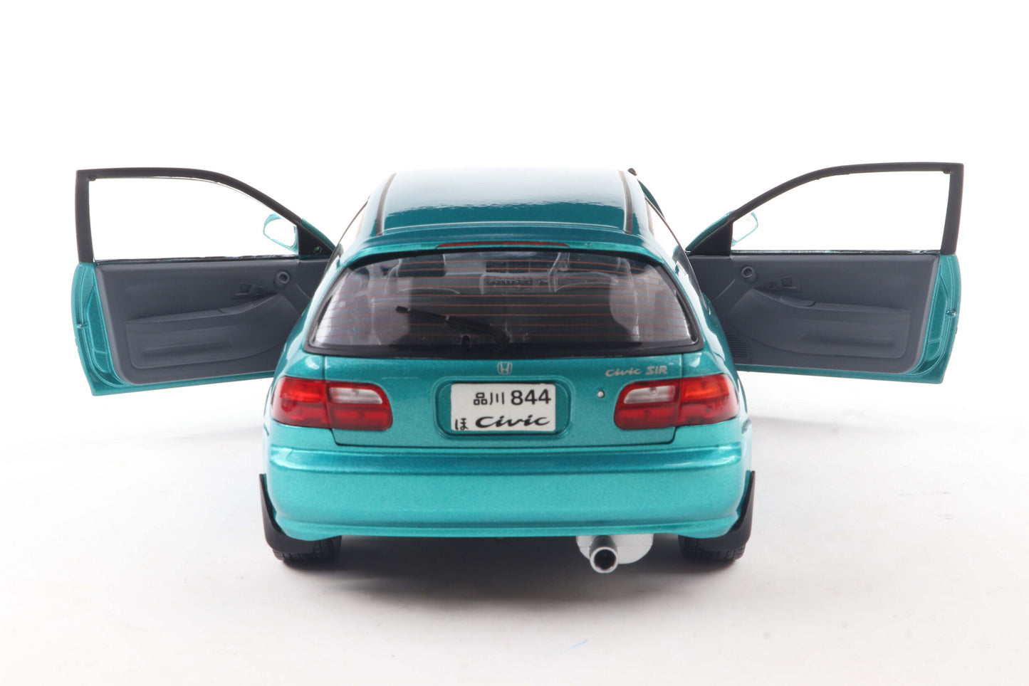 1/18 Solido - Honda Civic EG6 - Verte