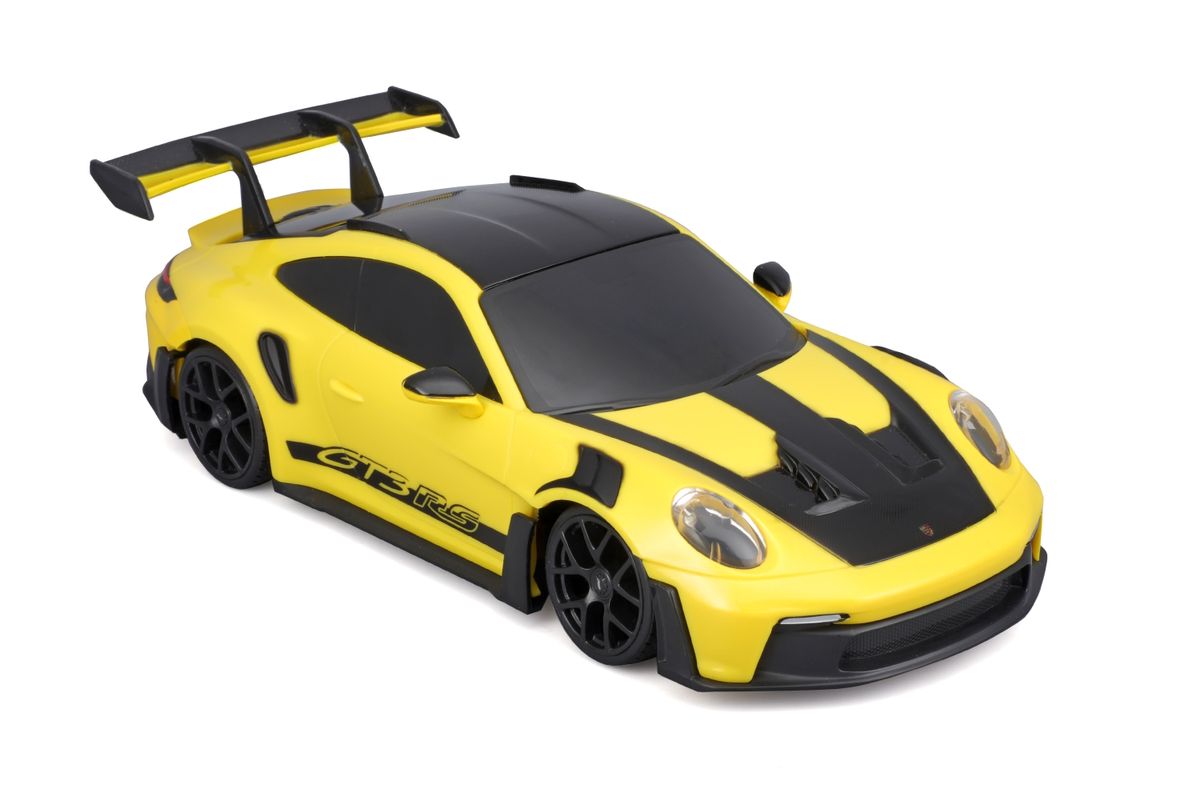 1/24 Maisto - Porsche 911 GT3 RS Jaune