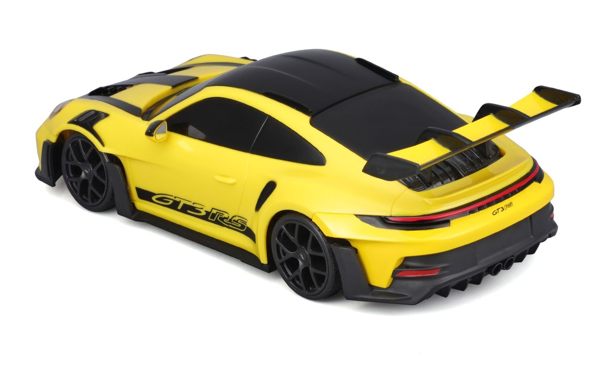 1/24 Maisto - Porsche 911 GT3 RS Jaune
