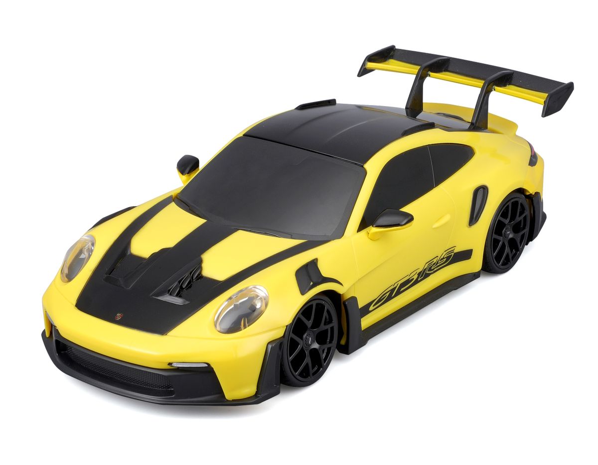 1/24 Maisto - Porsche 911 GT3 RS Jaune