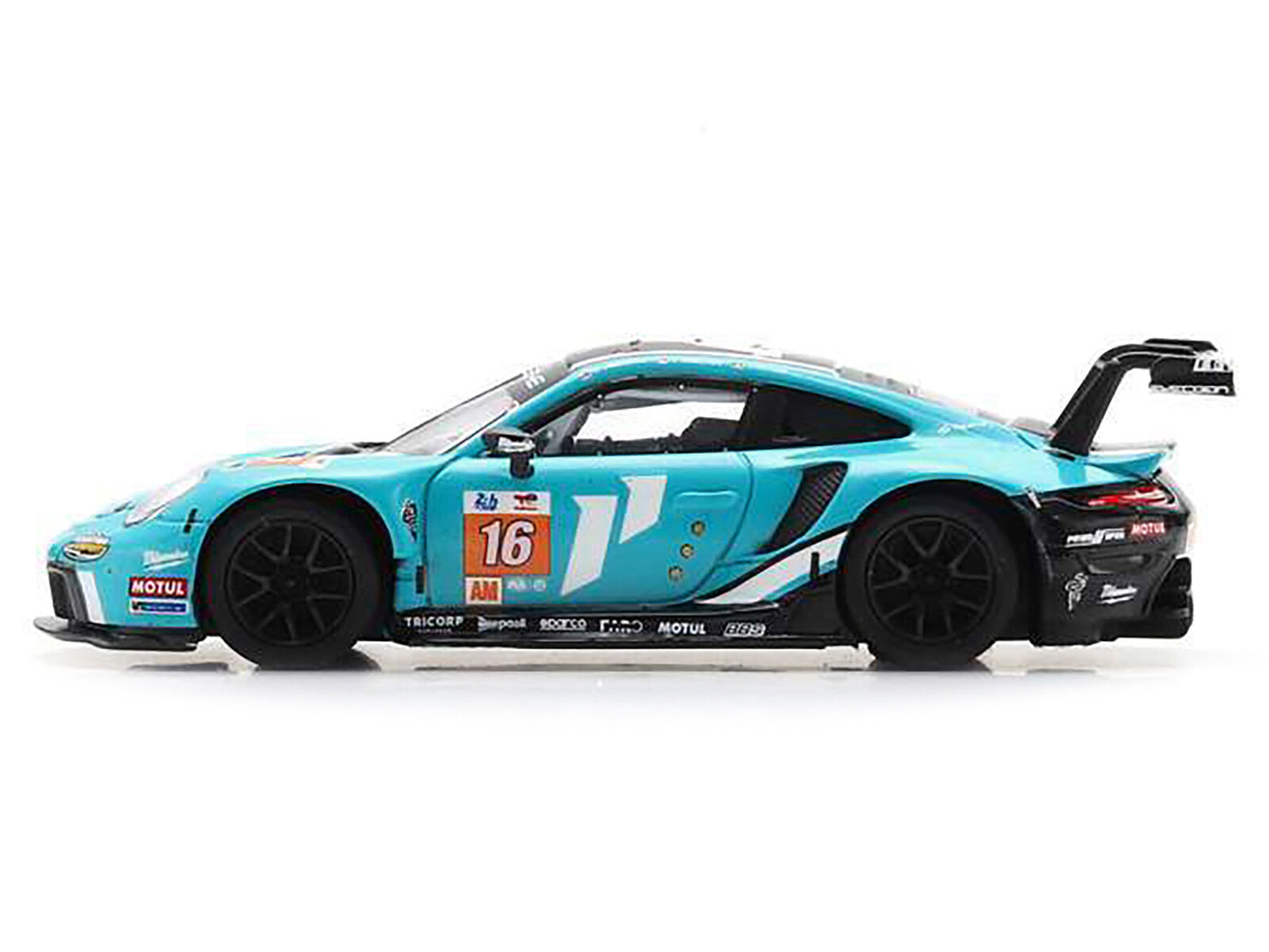 1/64 Sparky - Porsche 911 RSR-19 #16 Hardwick / Robichon / Heylen