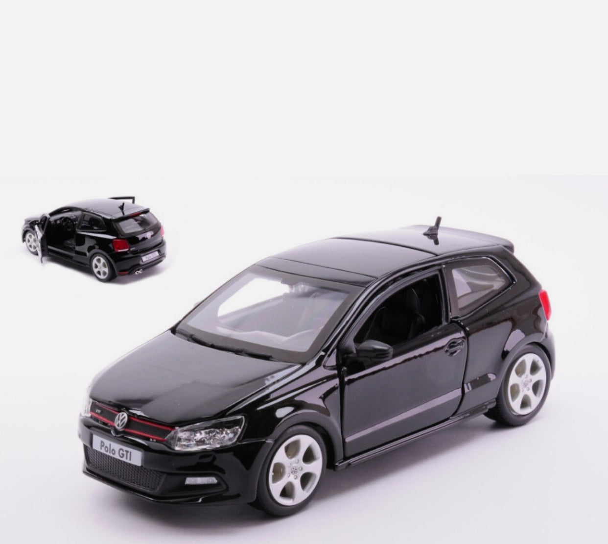 1/24 Bburago - Volkswagen Polo GTI Mk5