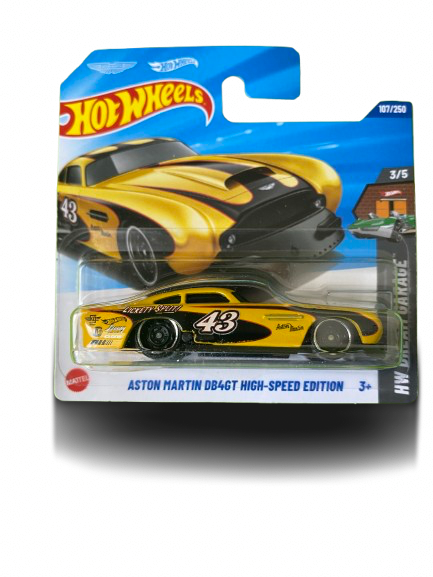 1/64 HotWheels 2025 Sortie 5