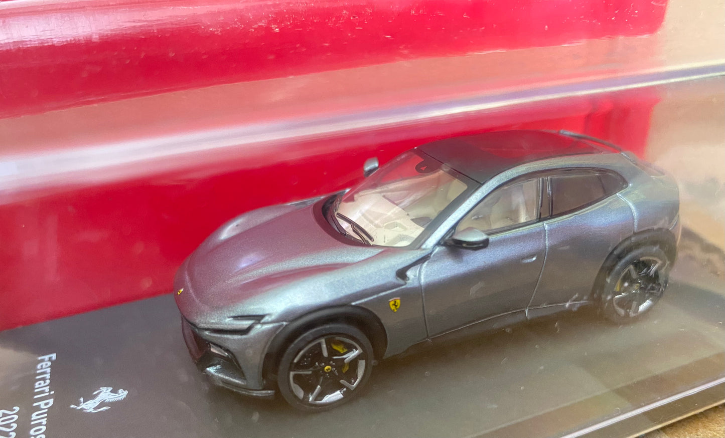 1/64 Ferrari Purosangue