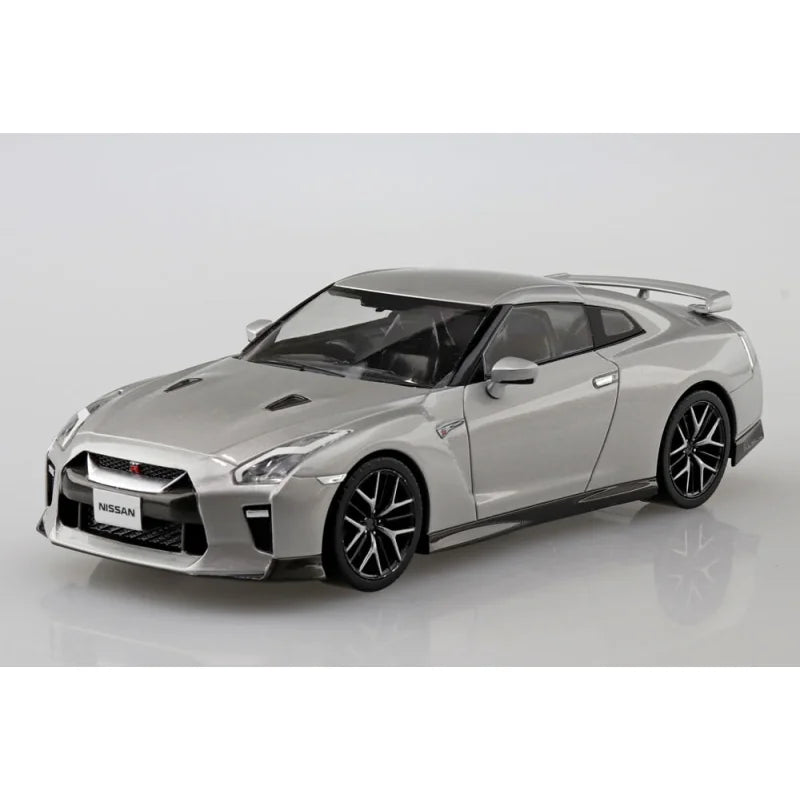 1/32 Kit à monter en plastique : Nissan GTR R-35