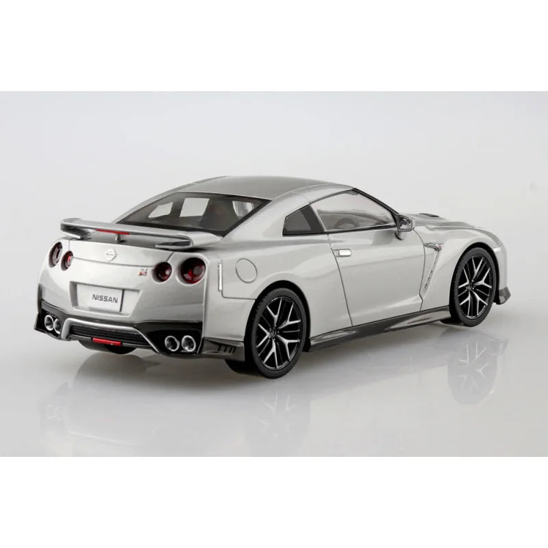 1/32 Kit à monter en plastique : Nissan GTR R-35