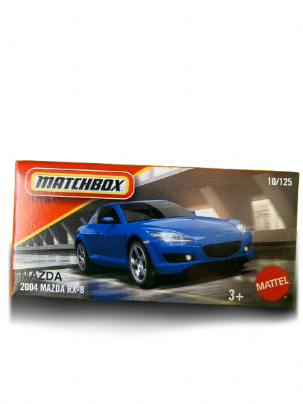 1/64 Matchbox 2025 Sortie 2