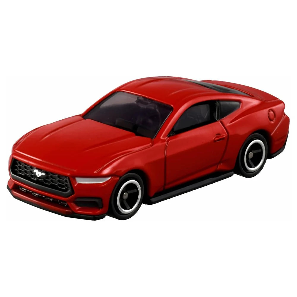 1/64 Tomica - Ford Mustang Fastback