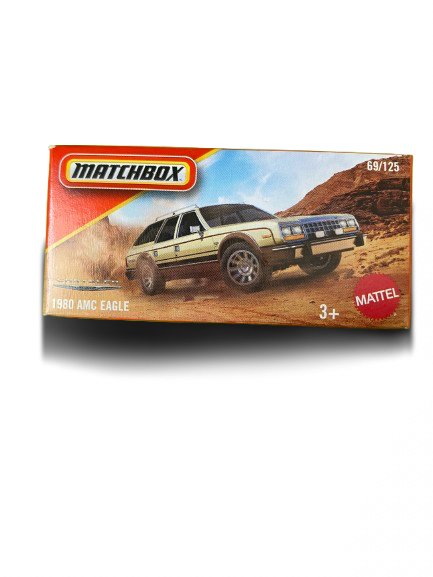 1/64 Matchbox 2025 Sortie 2