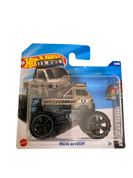 1/64 HotWheels 2025 Sortie 5