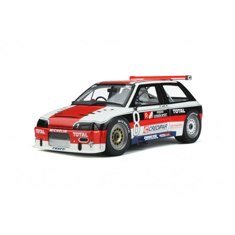 1/18 Ottomobile - Citroën AX Super Production - Circuit Lédemon