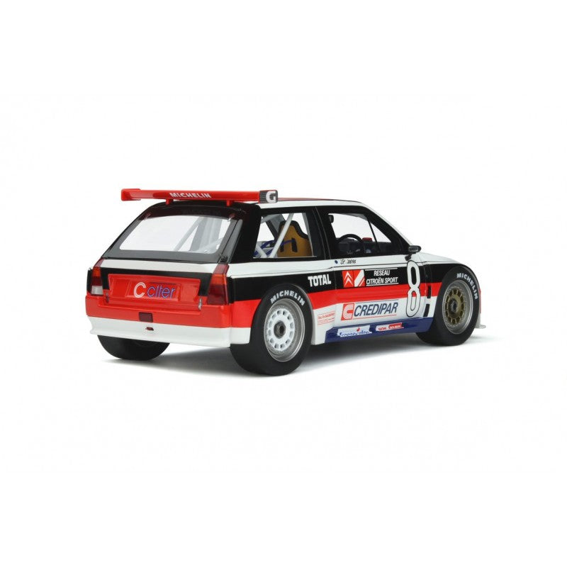 1/18 Ottomobile - Citroën AX Super Production - Circuit Lédemon