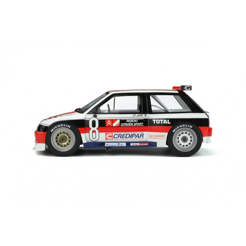 1/18 Ottomobile - Citroën AX Super Production - Circuit Lédemon