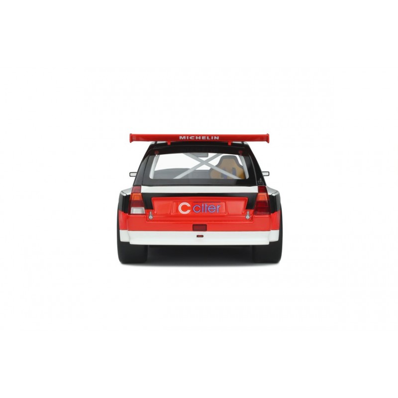 1/18 Ottomobile - Citroën AX Super Production - Circuit Lédemon