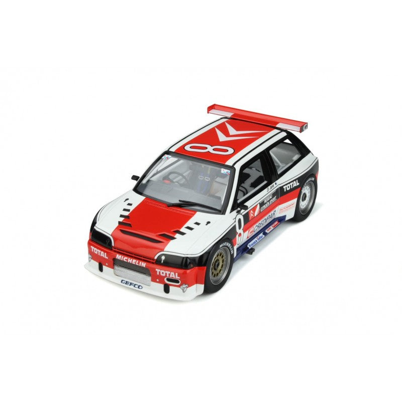 1/18 Ottomobile - Citroën AX Super Production - Circuit Lédemon