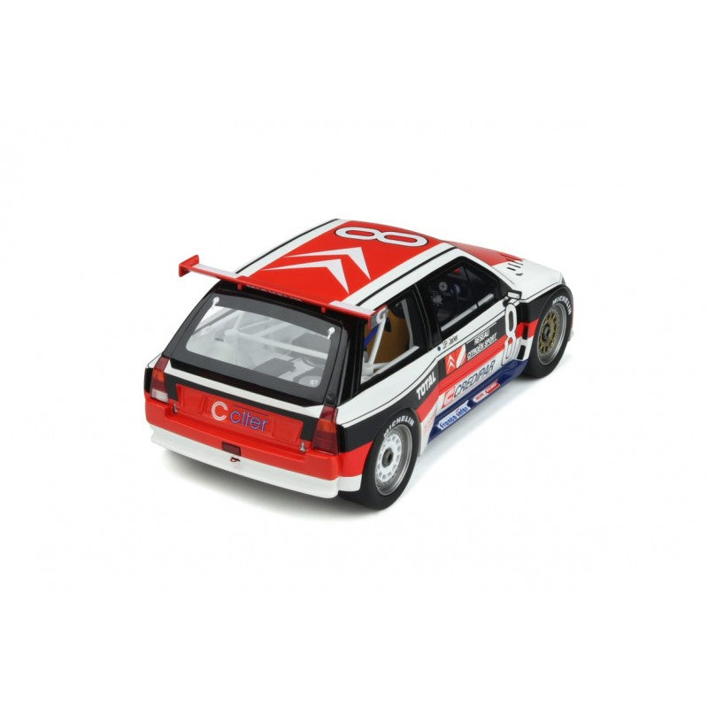 1/18 Ottomobile - Citroën AX Super Production - Circuit Lédemon