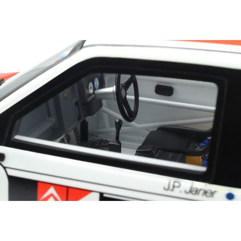 1/18 Ottomobile - Citroën AX Super Production - Circuit Lédemon