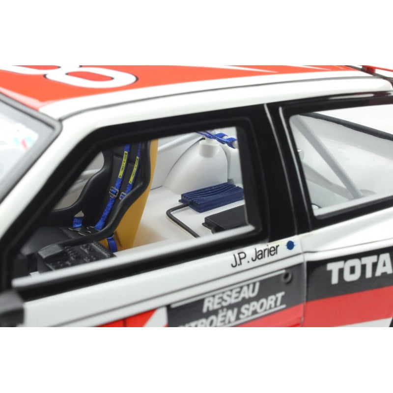 1/18 Ottomobile - Citroën AX Super Production - Circuit Lédemon
