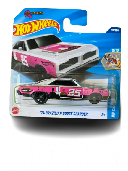 1/64 HotWheels 2025 Sortie 5