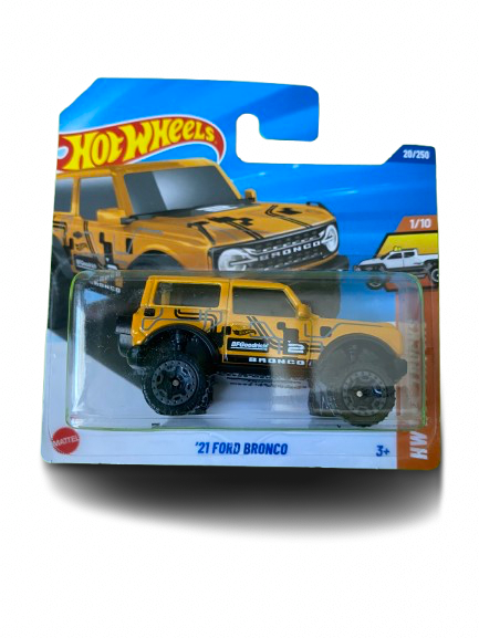 1/64 HotWheels 2025 Sortie 5