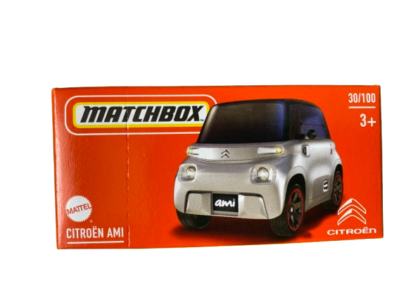 1/64 Matchbox Citroën AMI