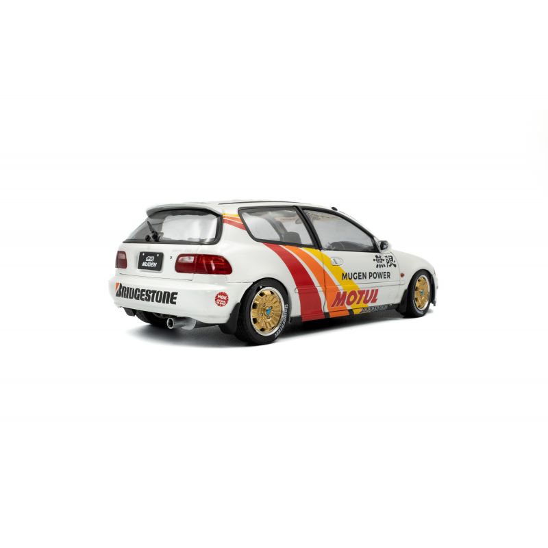 1/18 Solido - Honda Civic EG6 "MUGEN"