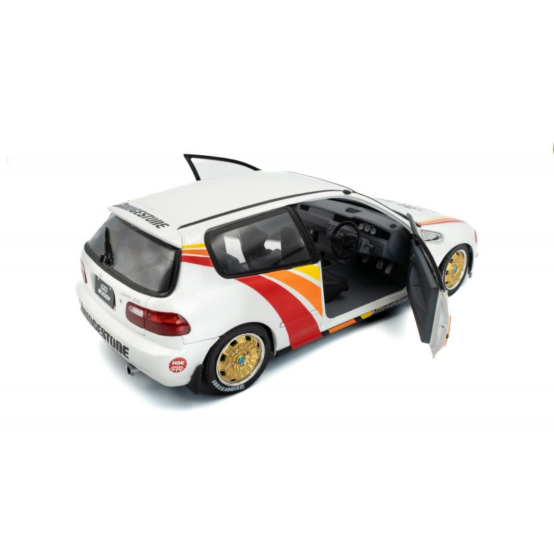 1/18 Solido - Honda Civic EG6 "MUGEN"