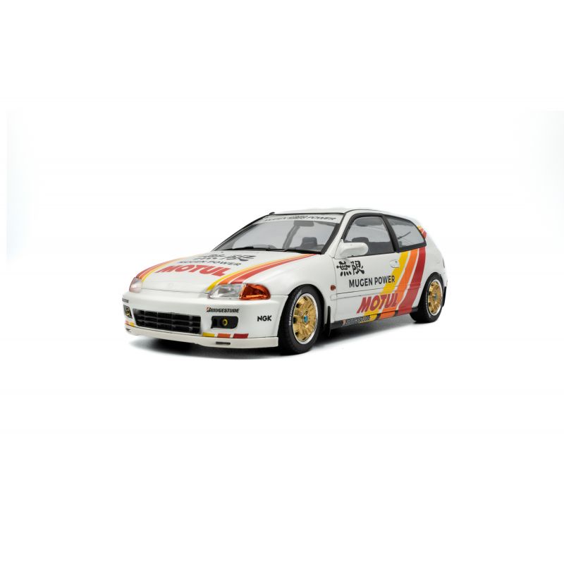 1/18 Solido - Honda Civic EG6 "MUGEN"