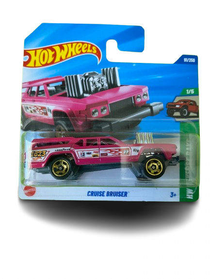 1/64 HotWheels 2025 Sortie 5
