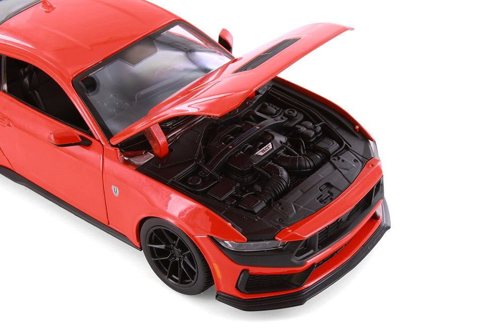1/24 Maisto - Ford Mustang Dark Horse - Rouge