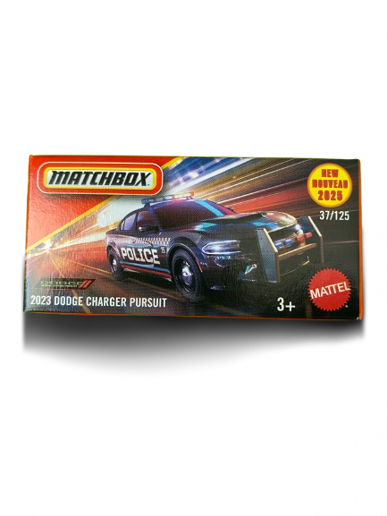 1/64 Matchbox 2025 Sortie 2