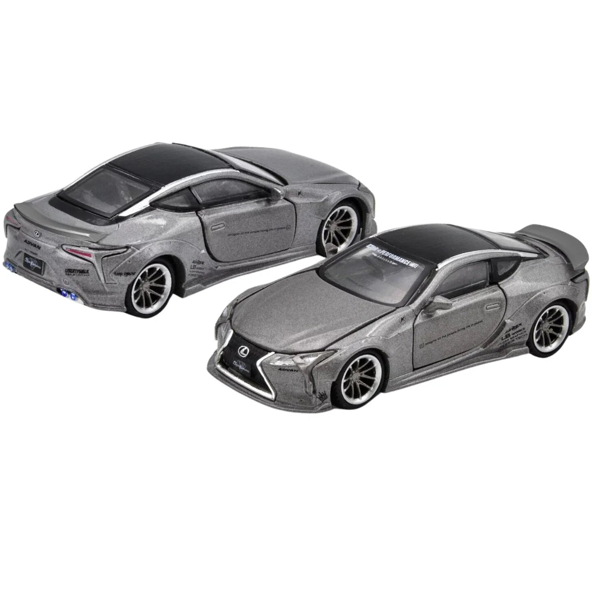1/64 - Lexus LC500 LBWK