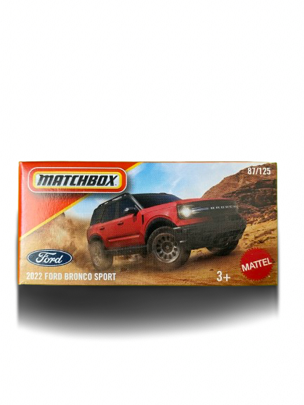 1/64 Matchbox 2025 Sortie 2
