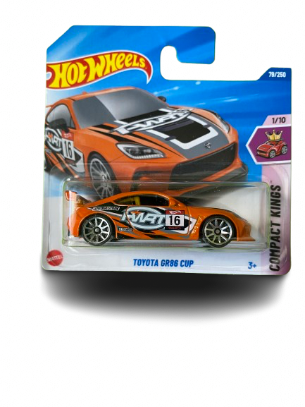 1/64 HotWheels 2025 Sortie 5