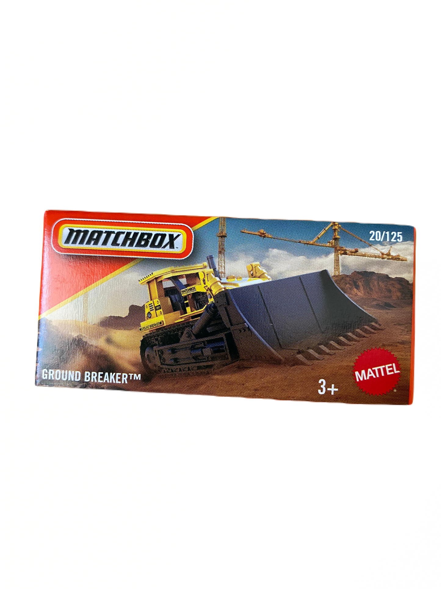 1/64 Matchbox 2025 Sortie 2