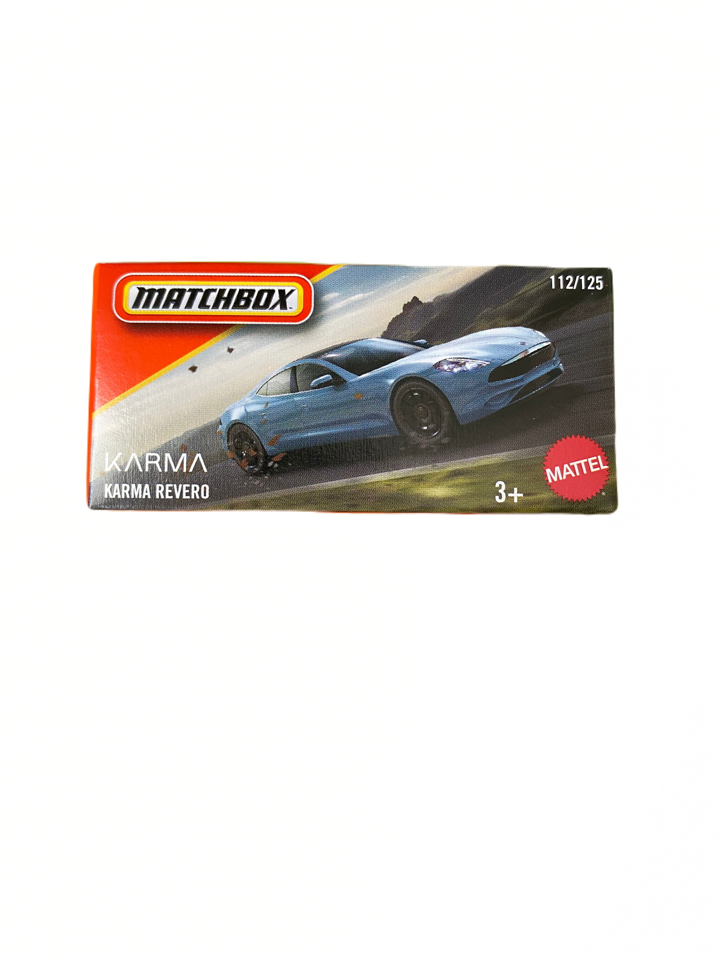 1/64 Matchbox 2025 Sortie 2