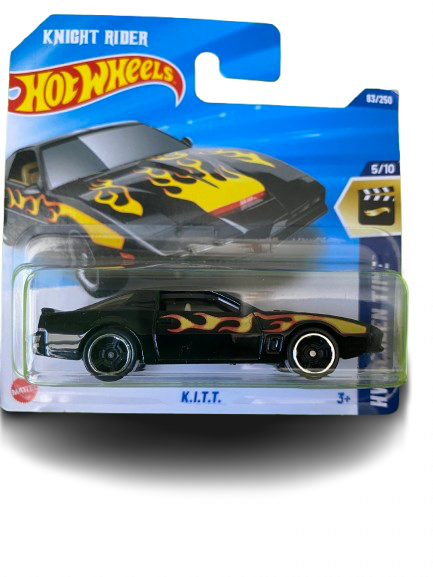 1/64 HotWheels 2025 Sortie 5