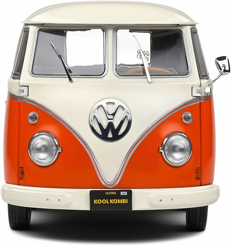 1/18 Solido - Volkswagen Kool Kombi 1950