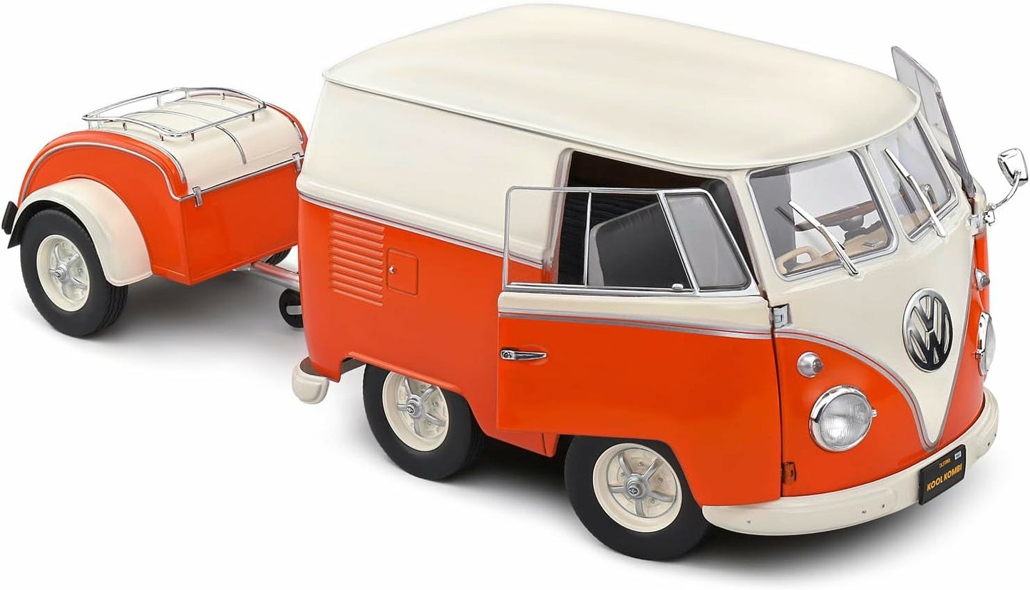1/18 Solido - Volkswagen Kool Kombi 1950