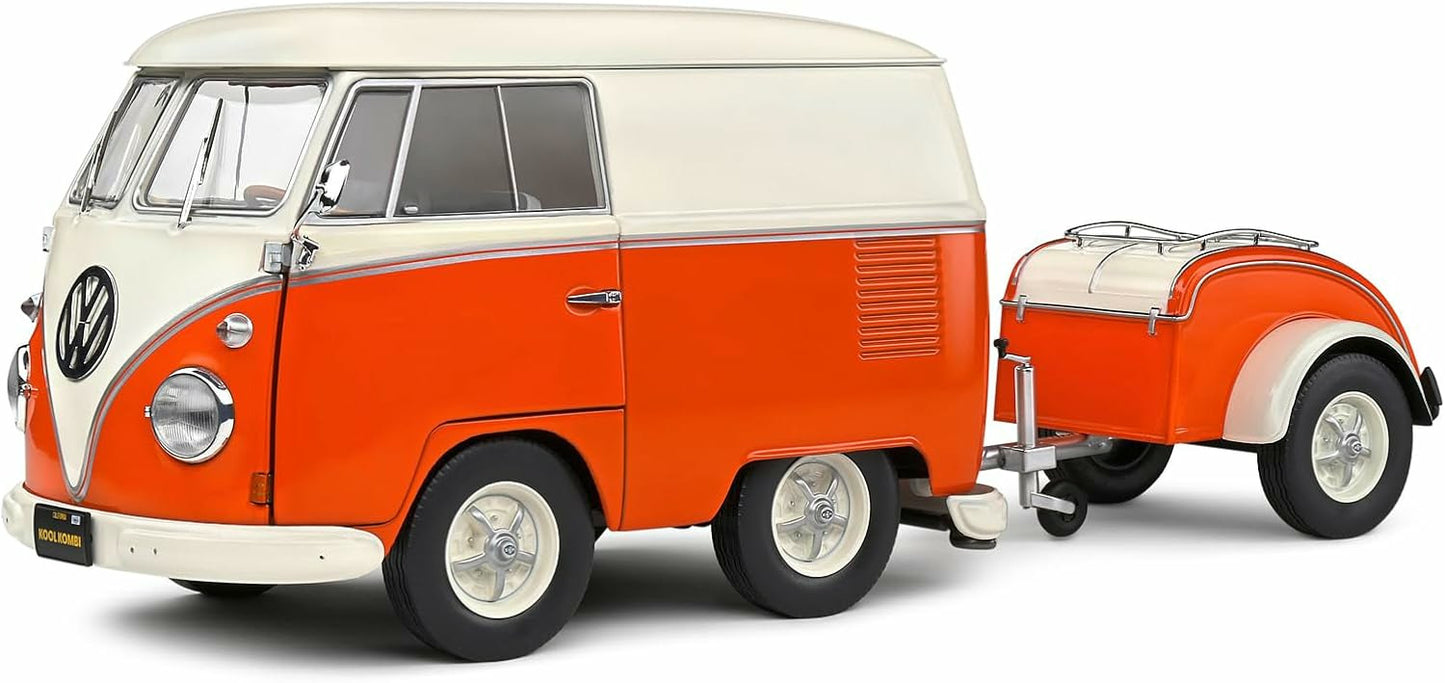 1/18 Solido - Volkswagen Kool Kombi 1950