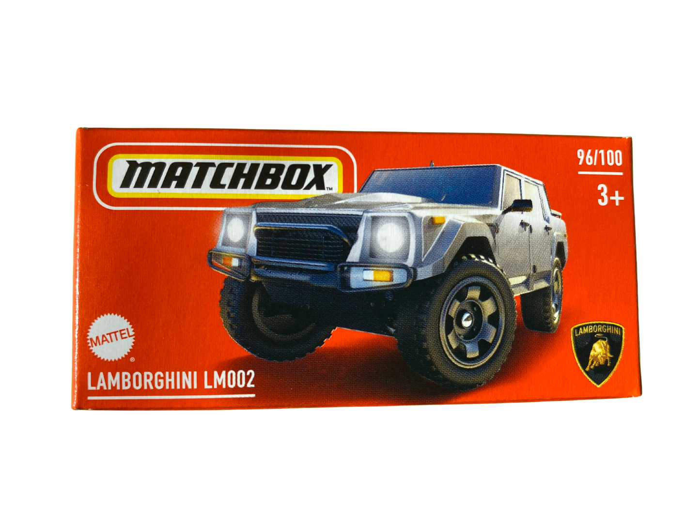 1/64 Matchbox Lamborghini LM002