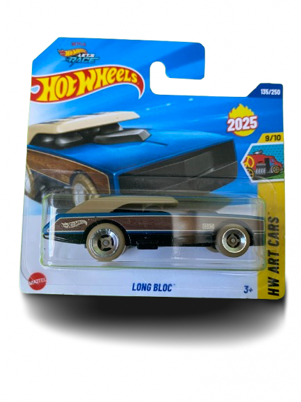 1/64 HotWheels 2025 Sortie 5