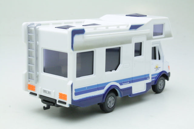 1/43 Cararama - Mercedes Benz Camping Car