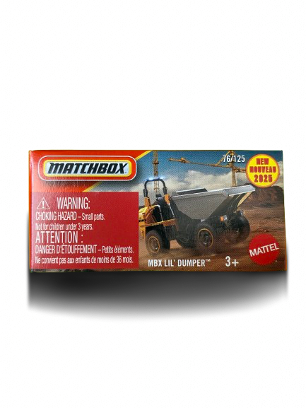 1/64 Matchbox 2025 Sortie 2