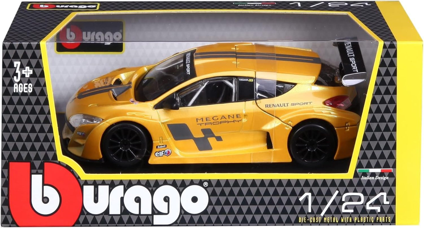 1/24 Bburago - Renault Mégane TROPHY 2005